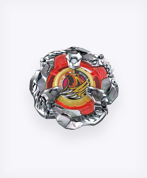 Buy Beyblade X Bear Scratch 5-60F