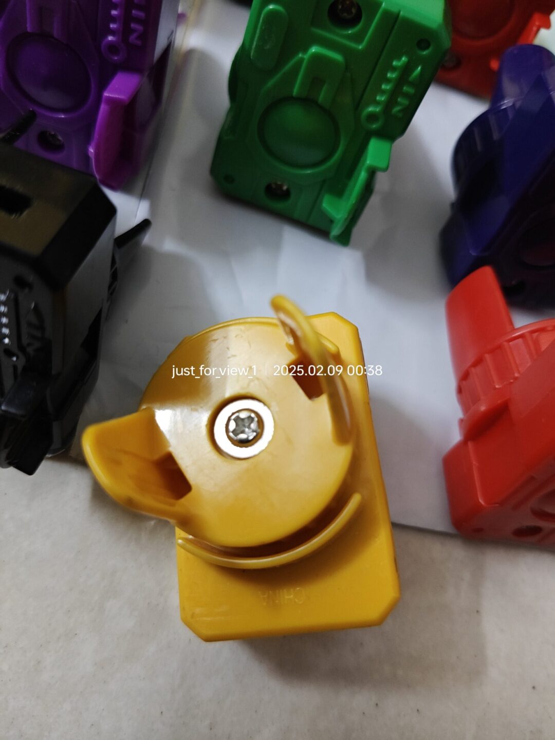 Normal Right Launcher