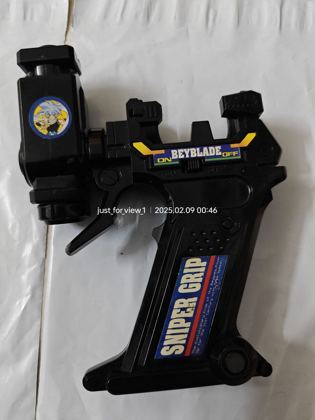 Sniper Grip