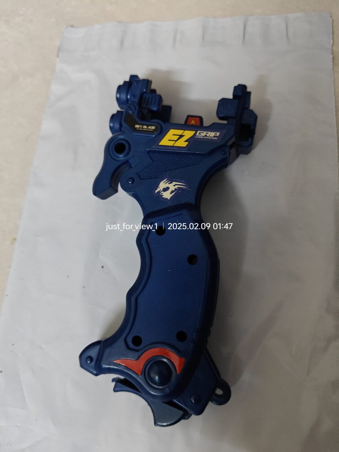 Blue EZ Grip (Ray)
