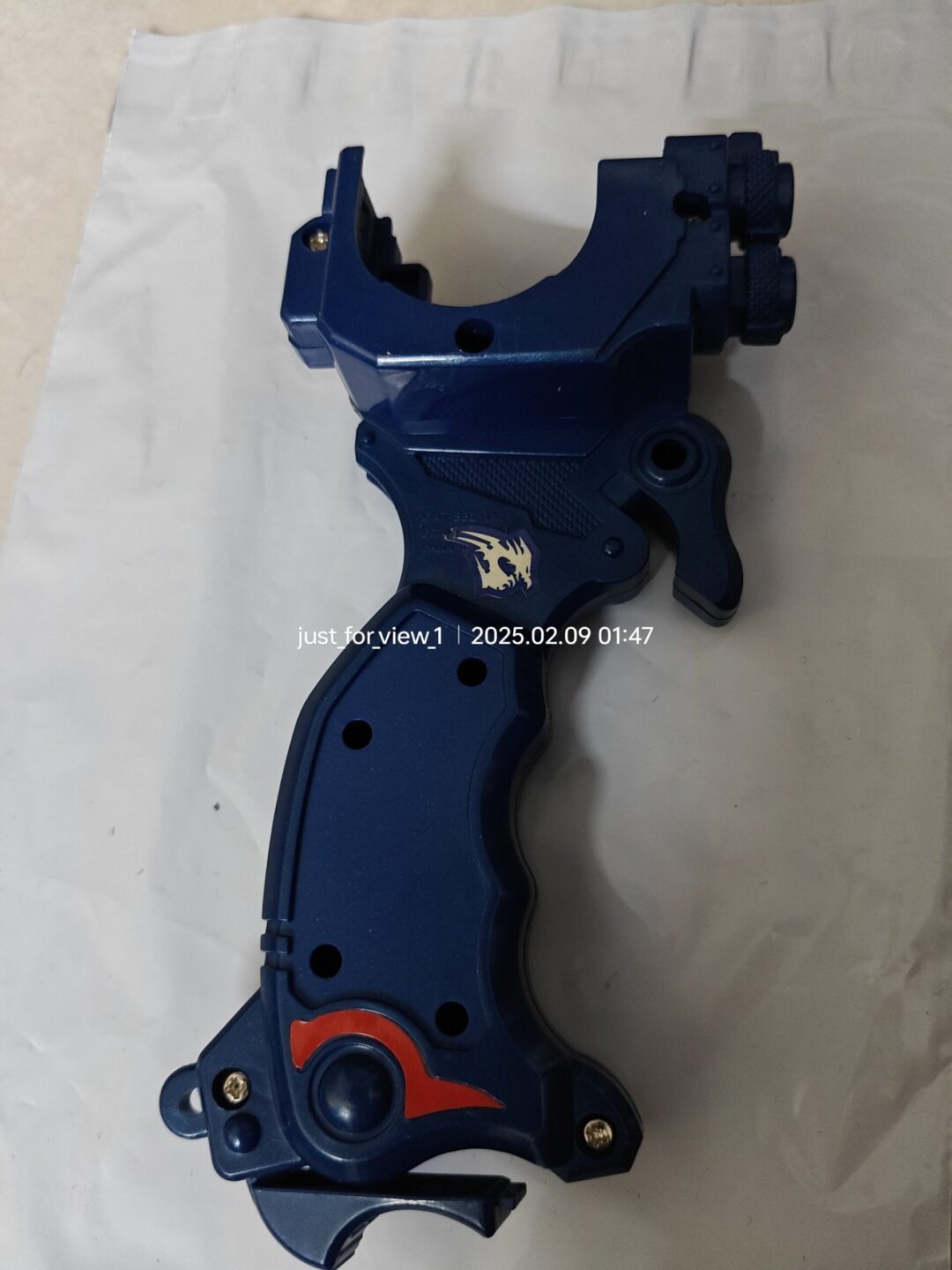 Blue EZ Grip (Ray)