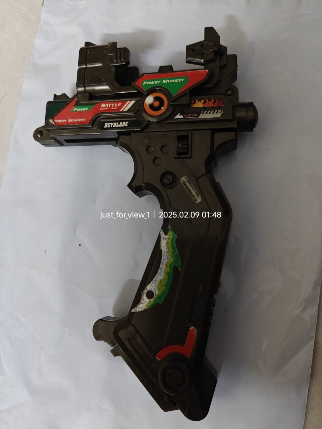 Catapult Grip for Sliding Launch