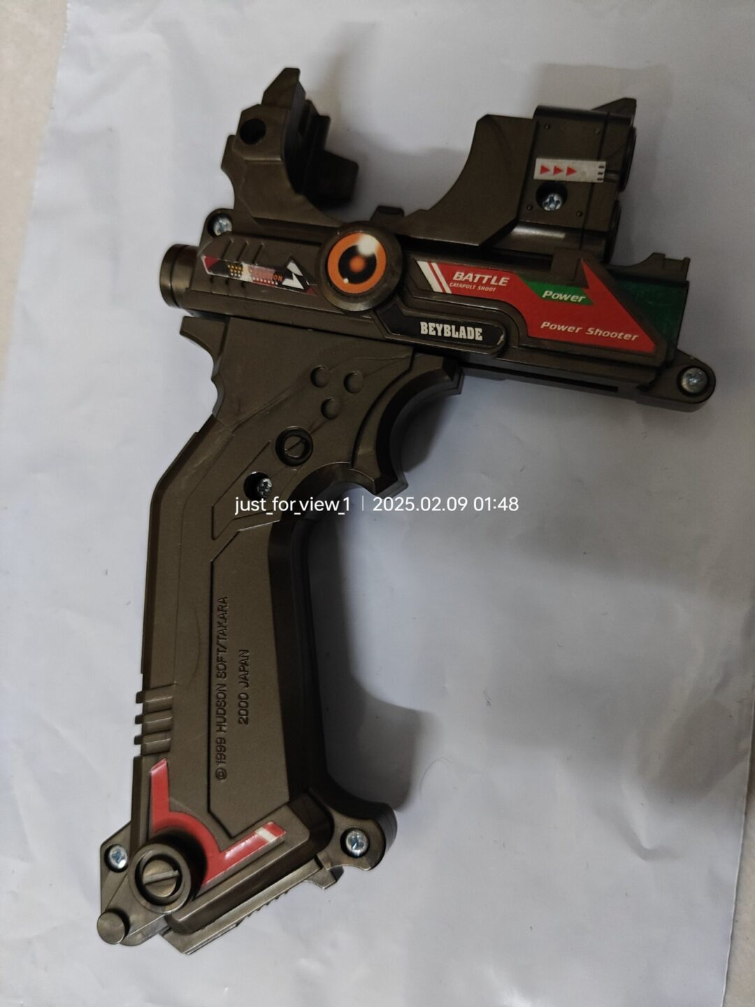 Catapult Grip for Sliding Launch