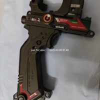 Catapult Grip for Sliding Launch