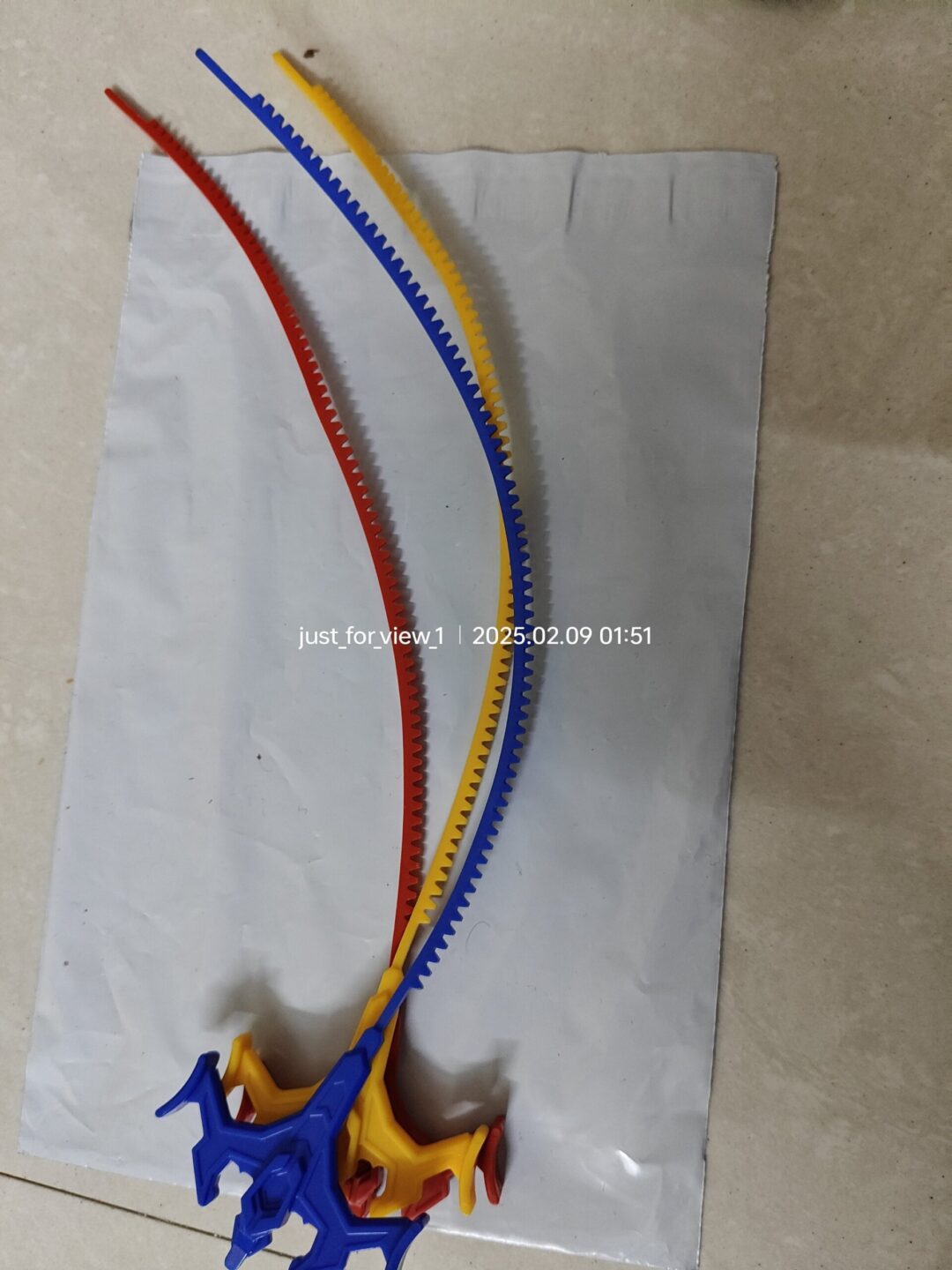 Left Dragon Winder