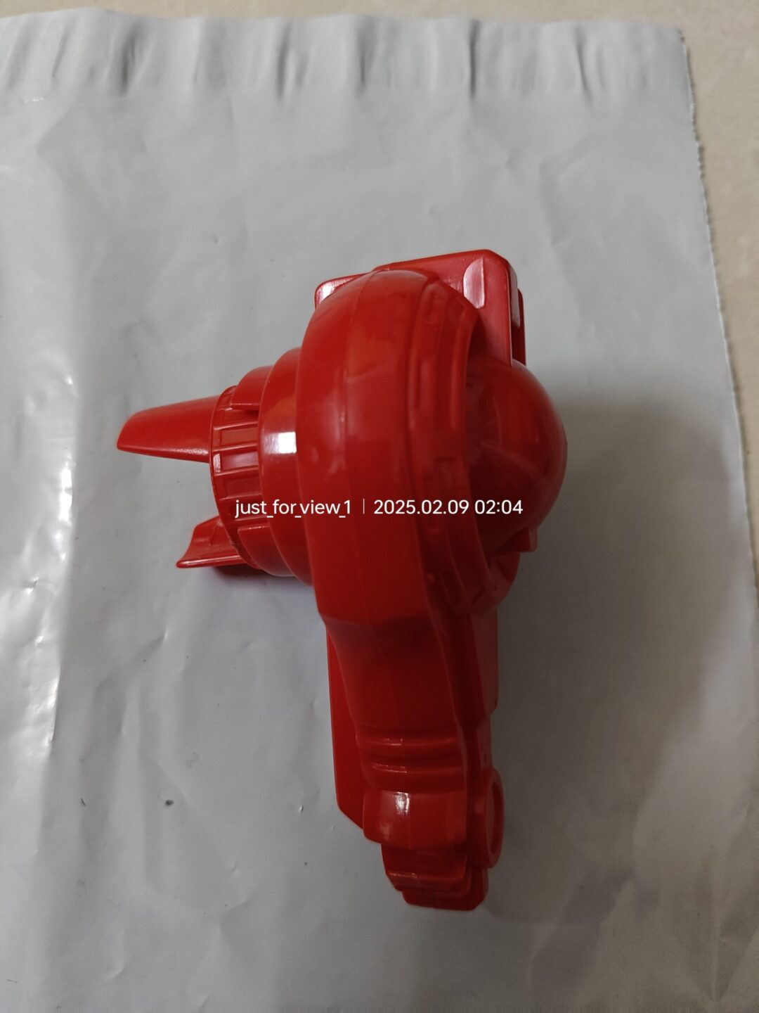 Beyblade Shooter Early Version