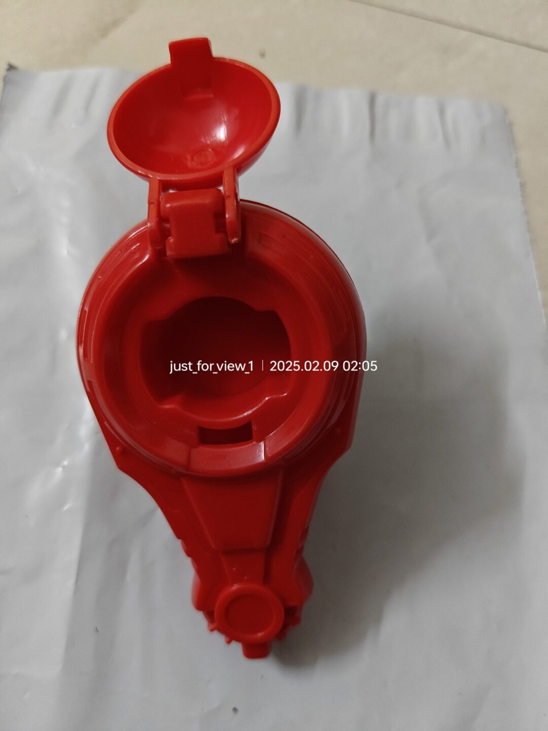 Beyblade Shooter Early Version