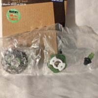 Hells Chains 5-60 HT ( Black Coat )