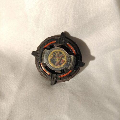 Spin Dragoon Black