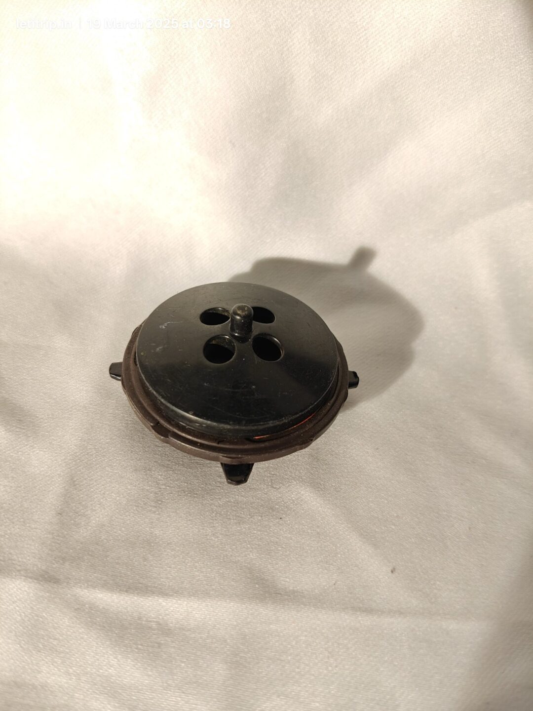 Spin Dragoon Black