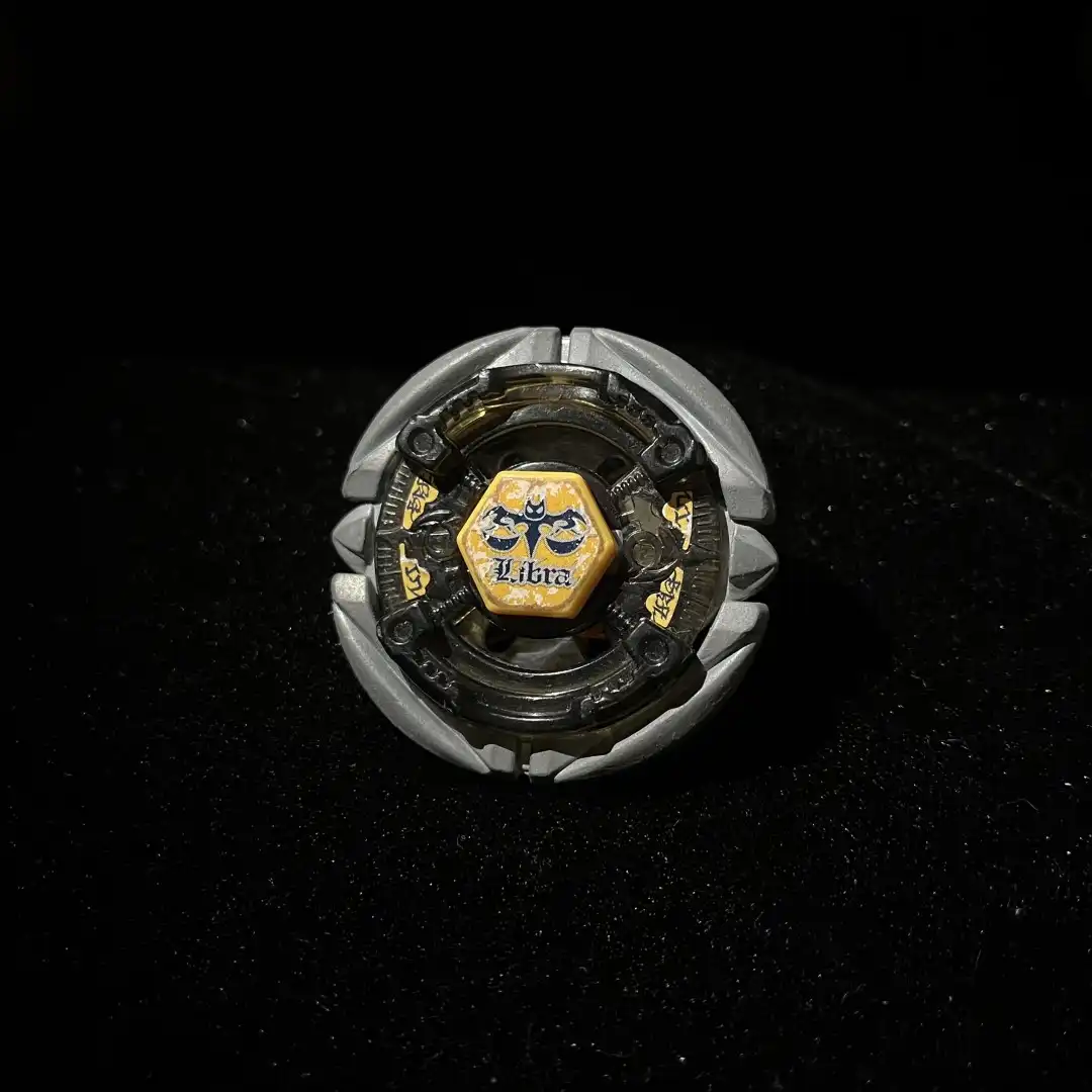 Buy Flame Libra Beyblade 1