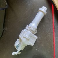 MFB Launcher Grip with Left String Launcher