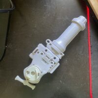MFB Launcher Grip with Left String Launcher
