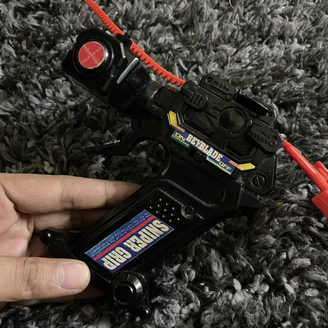 Buy Bakuten Shoot Beyblade Sniper Grip